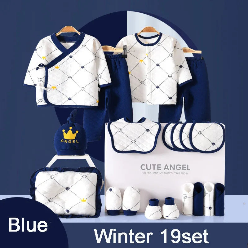 Little Prince Newborn Essentials Gift Set