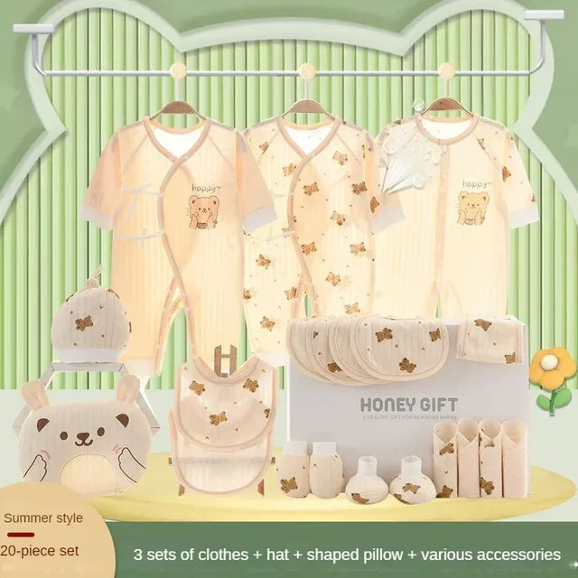 Little Royal Newborn Essentials Collection