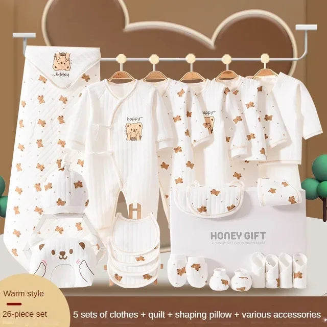 Little Royal Newborn Essentials Collection