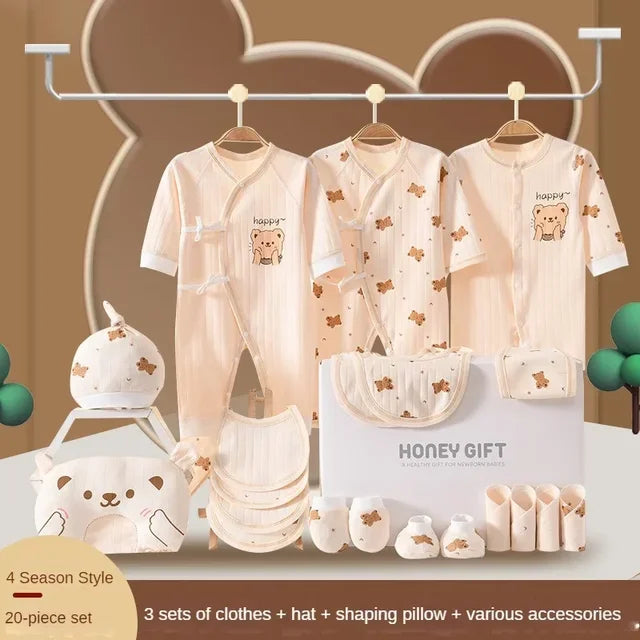 Little Royal Newborn Essentials Collection