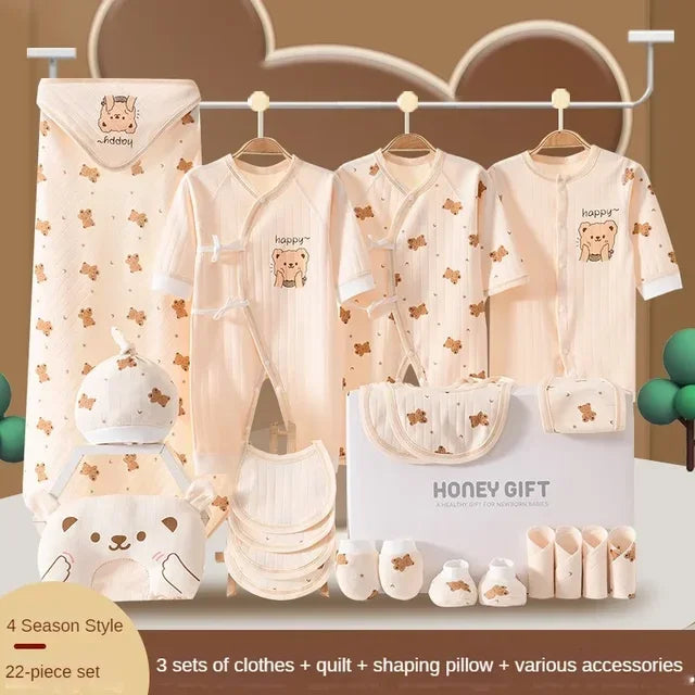 Little Royal Newborn Essentials Collection