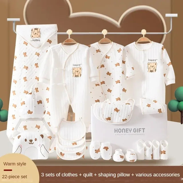 Little Royal Newborn Essentials Collection