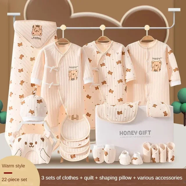 Little Royal Newborn Essentials Collection