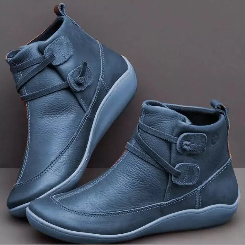 Élan Vintage Soft-Sole Boots