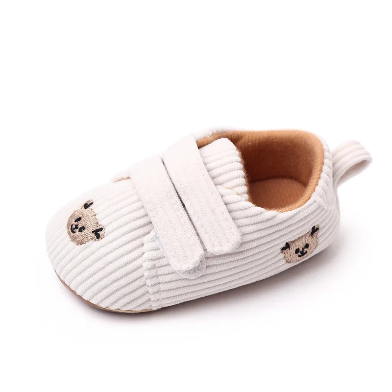Little Cloud Soft-Sole Slippers