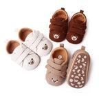 Little Cloud Soft-Sole Slippers
