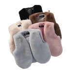 Little Explorer Winter Waistcoat