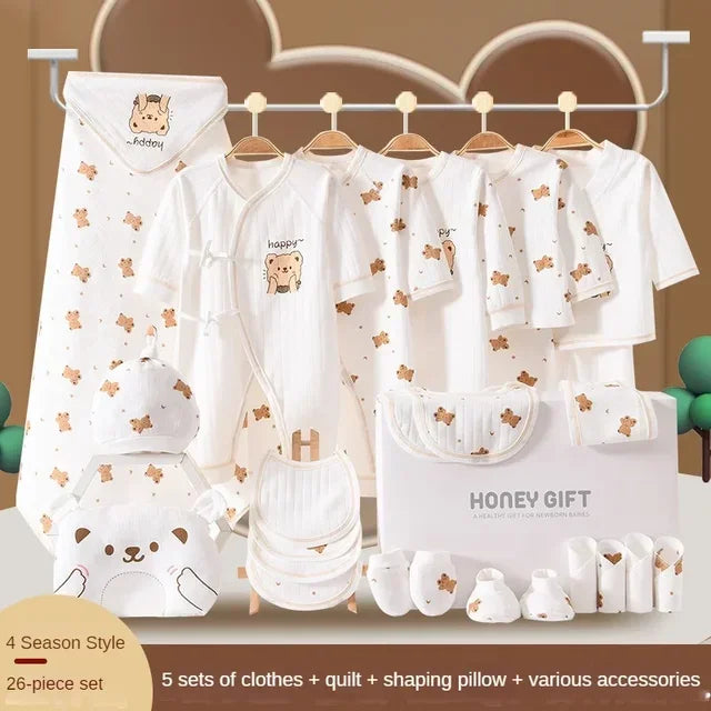 Little Royal Newborn Essentials Collection
