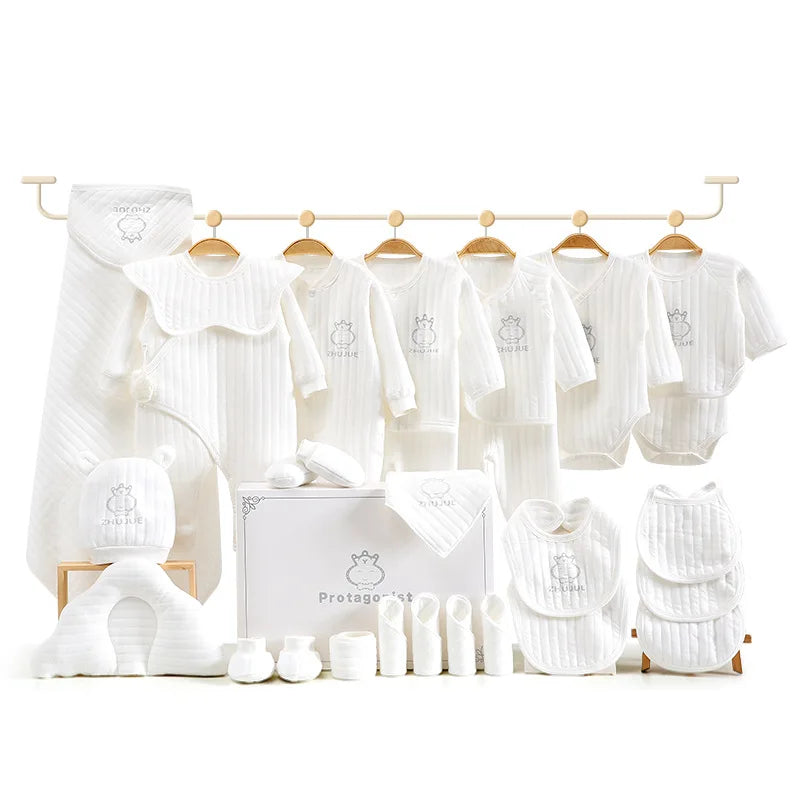 Little Haven 28-Piece Newborn Essentials Set