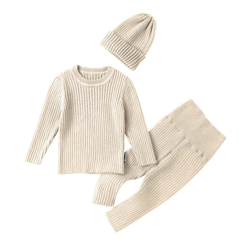 Kids 3-Piece Warm Set