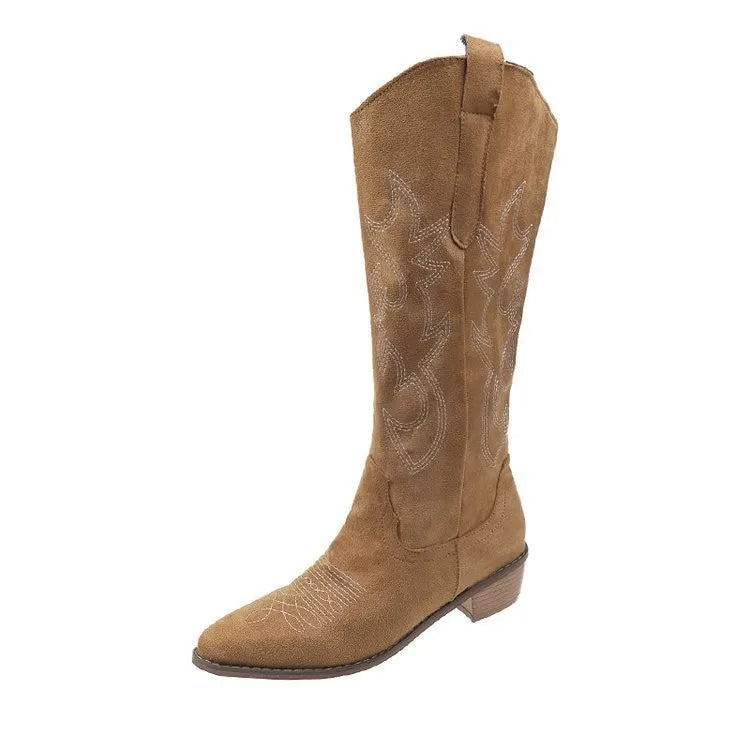 Élan Rodeo Knee-High Boots