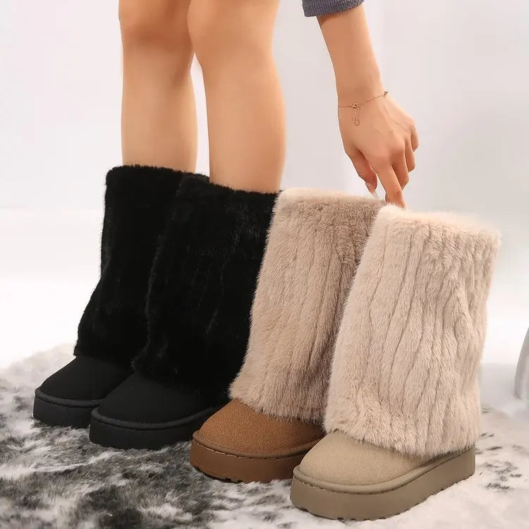 Élan Aspen Plush Winter Boots