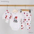 Little Explorer 3-Piece Newborn Set