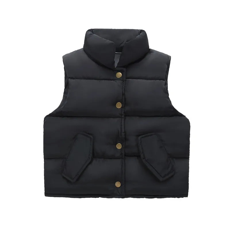 Little Adventure Padded Winter Vest
