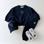 Unisex Baby & Toddler Two-Piece Outfit Set
