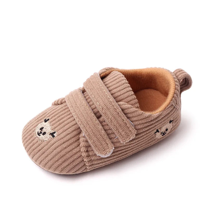 Little Cloud Soft-Sole Slippers