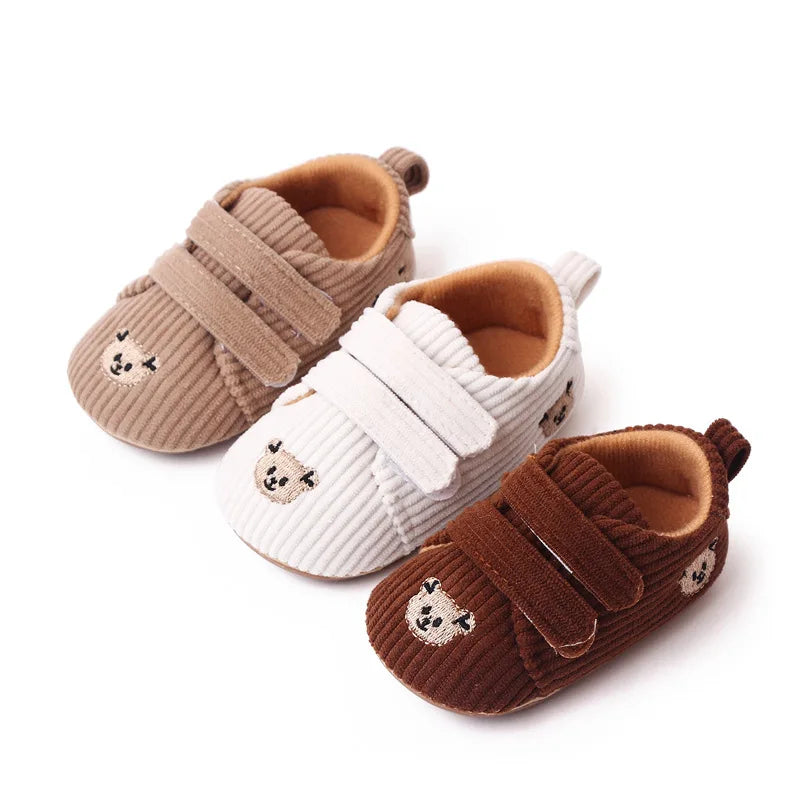 Little Cloud Soft-Sole Slippers