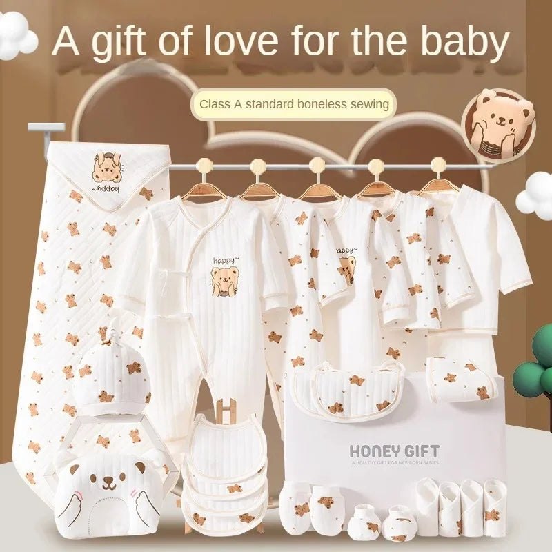 Little Royal Newborn Essentials Collection