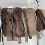 Little Luxe 3-Piece Winter Skirt Set