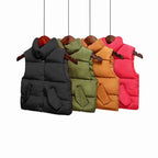 Little Adventure Padded Winter Vest
