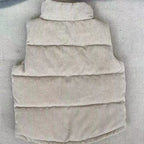 Little Trail Warm Padded Vest