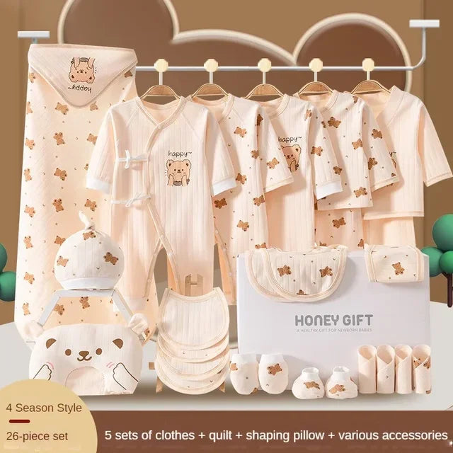 Little Royal Newborn Essentials Collection