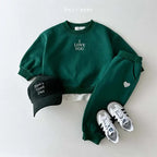 Unisex Baby & Toddler Two-Piece Outfit Set