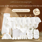 Little Haven 28-Piece Newborn Essentials Set