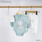 Little Explorer 3-Piece Newborn Set