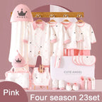 Little Prince Newborn Essentials Gift Set