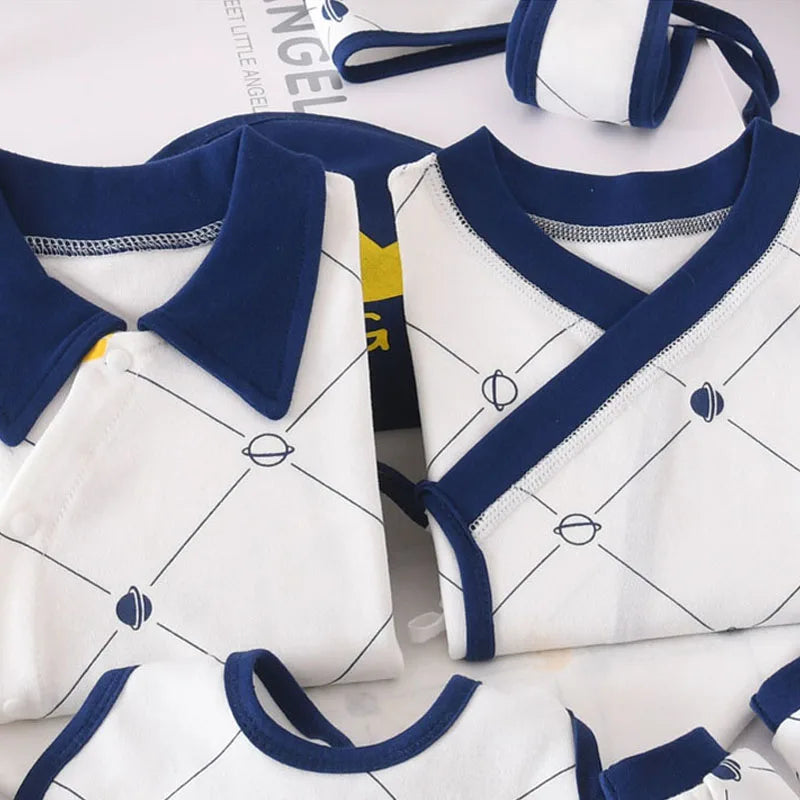 Little Prince Newborn Essentials Gift Set