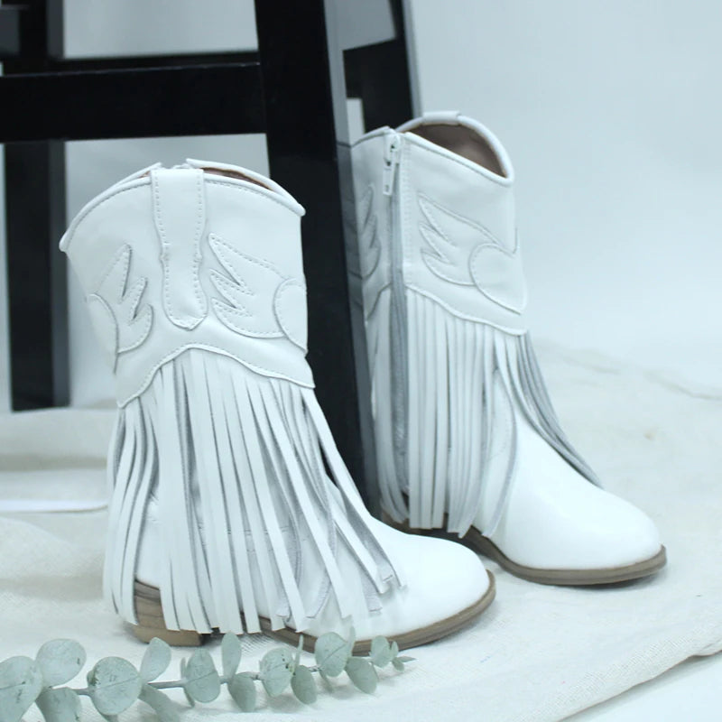 Little City Girls' Autumn Boots
