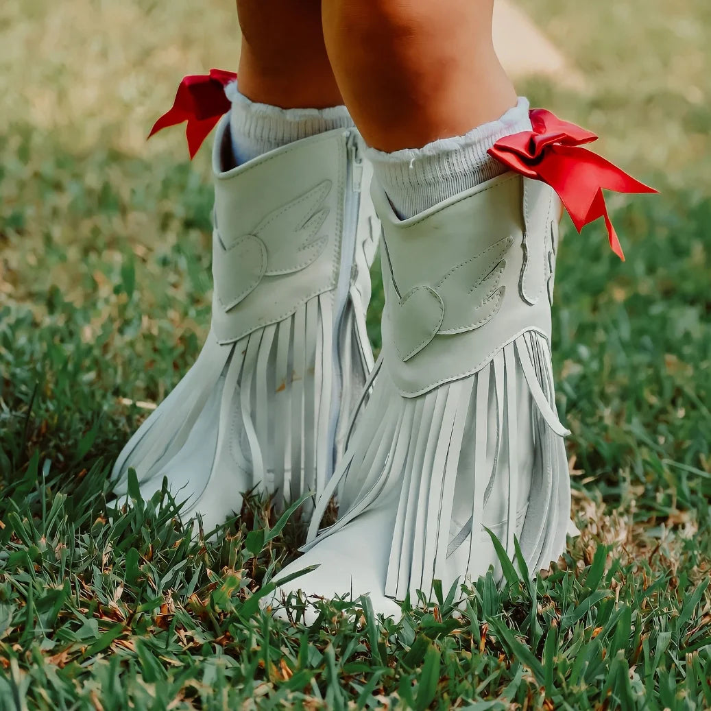 Little City Girls' Autumn Boots