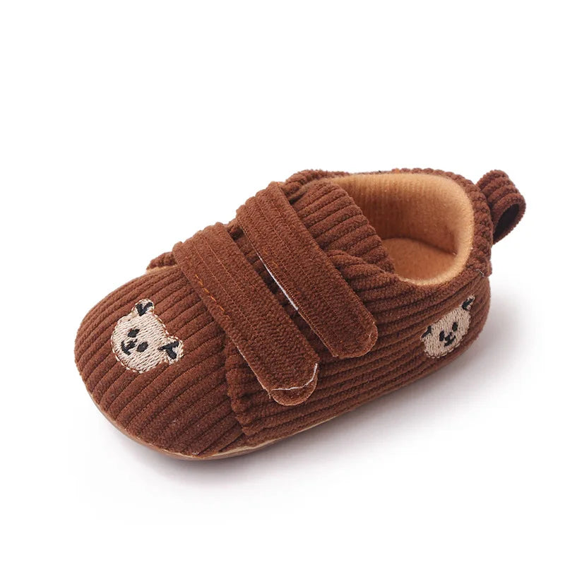Little Cloud Soft-Sole Slippers