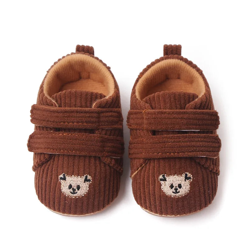 Little Cloud Soft-Sole Slippers