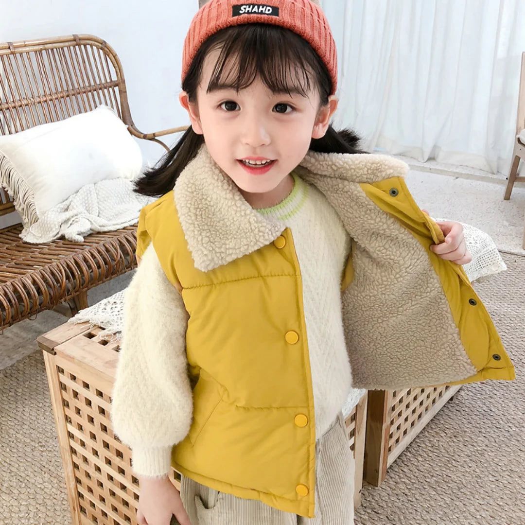 Little Gentleman Autumn Layered Set
