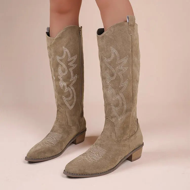Élan Rodeo Knee-High Boots