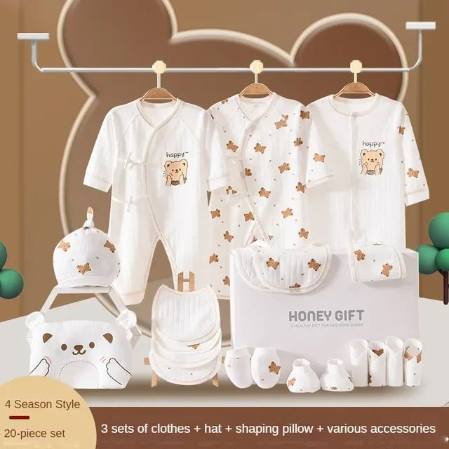 Little Royal Newborn Essentials Collection