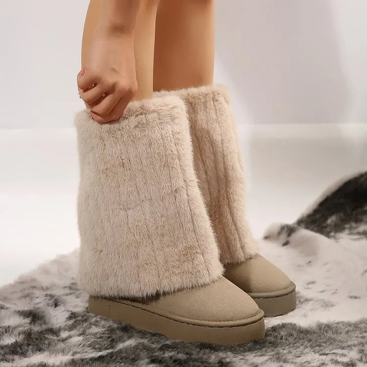 Élan Aspen Plush Winter Boots