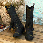 Élan Western Cowgirl Boots