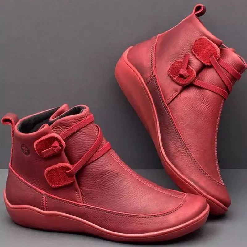 Élan Vintage Soft-Sole Boots
