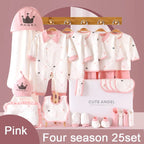 Little Prince Newborn Essentials Gift Set