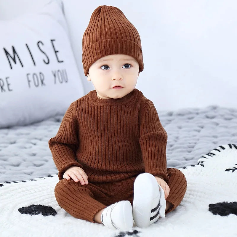 Kids 3-Piece Warm Set