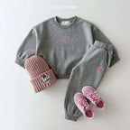 Unisex Baby & Toddler Two-Piece Outfit Set