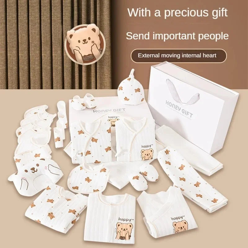 Little Royal Newborn Essentials Collection