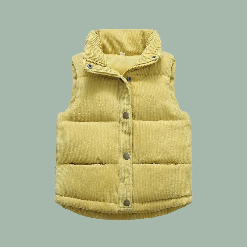 Little Adventure Padded Winter Vest