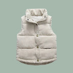 Little Trail Warm Padded Vest