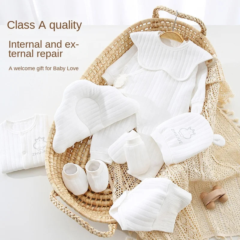 Little Haven 28-Piece Newborn Essentials Set