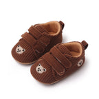 Little Cloud Soft-Sole Slippers