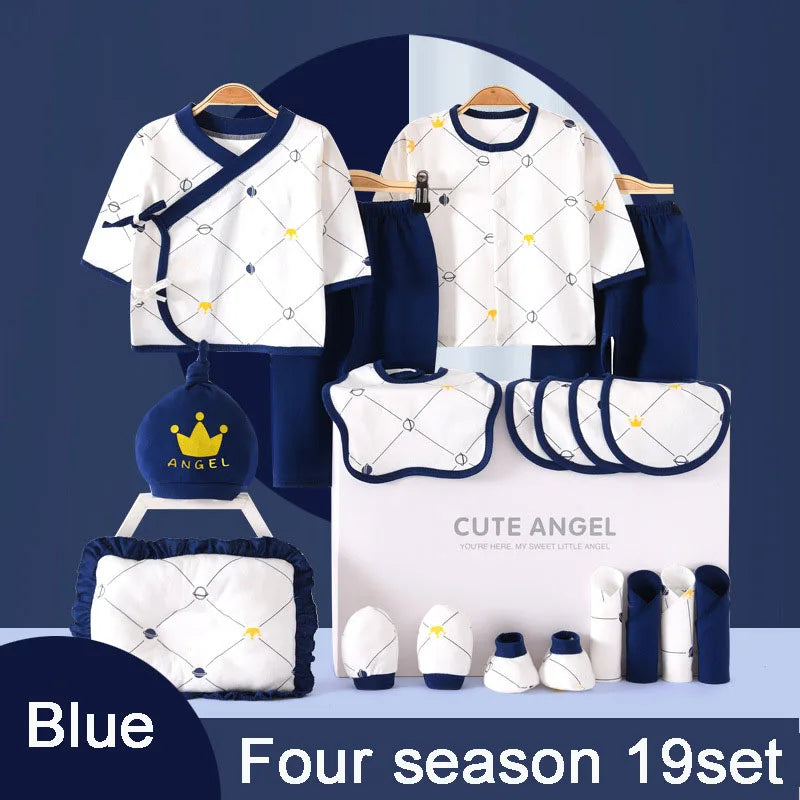 Little Prince Newborn Essentials Gift Set